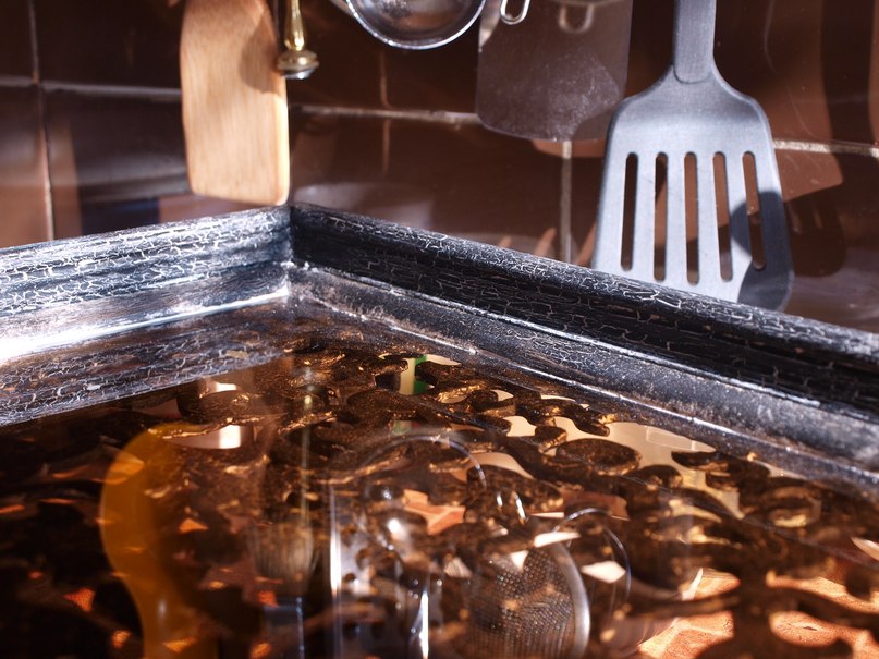 Декоративный поднос из дерева на заказ Саратов вид 2