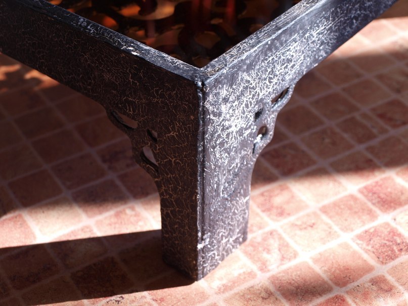 Декоративный поднос из дерева на заказ Саратов вид 3